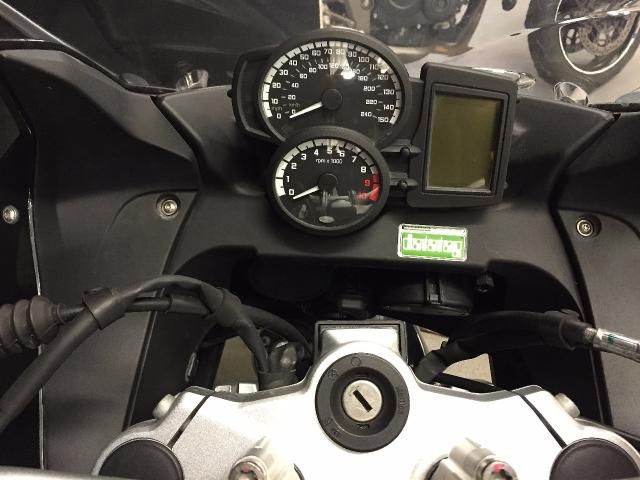 2013 BMW F800 GT image 8