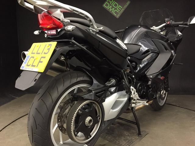 2013 BMW F800 GT image 9