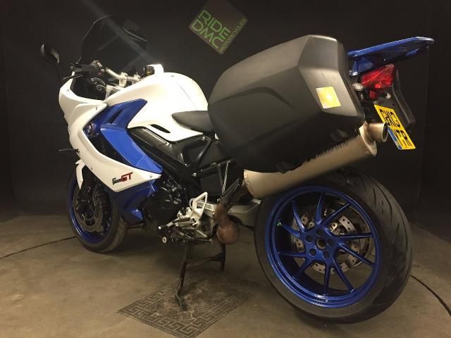 2013 BMW F800GT image 4