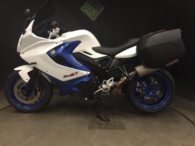 2013 BMW F800GT image 5