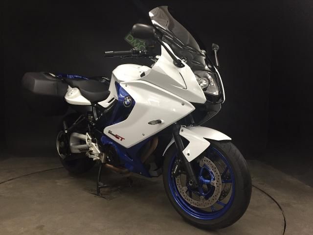 2013 BMW F800GT image 8