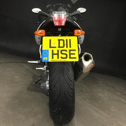 2011 BMW K1300S SPORT image 2