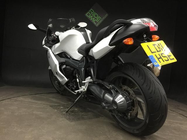 2011 BMW K1300S SPORT image 3