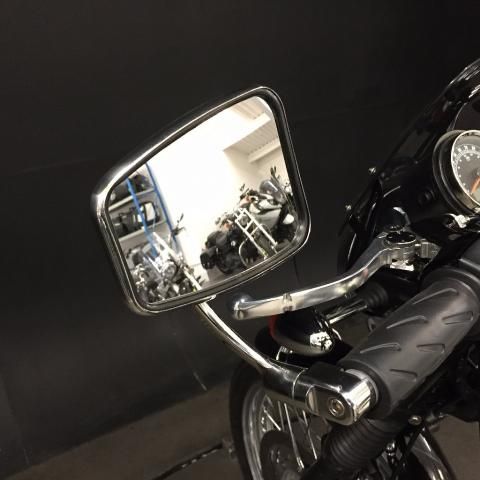 2012 Triumph Bonneville T100 image 8