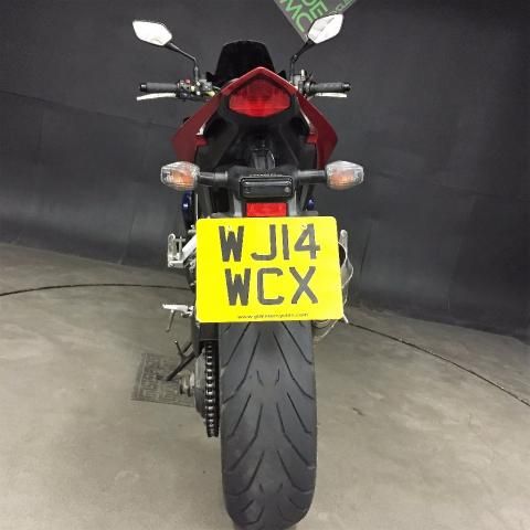 2014 Honda CB 1000R image 2