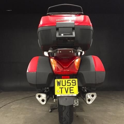 2009 Honda ST 1300 A9 Pan European image 2