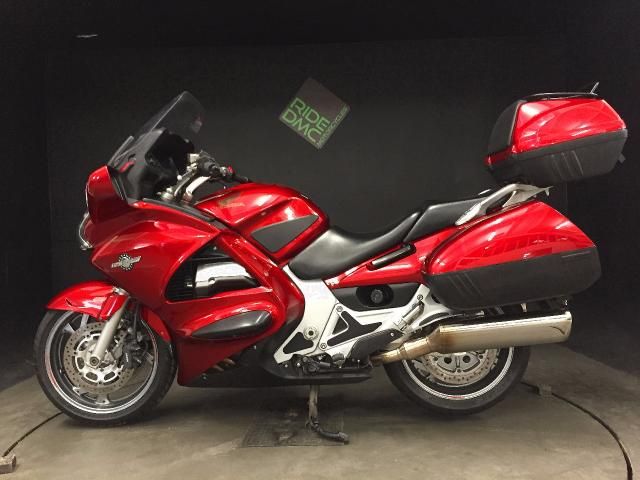 2009 Honda ST 1300 A9 Pan European image 4