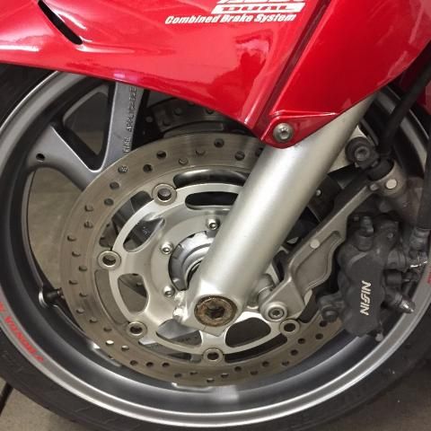 2009 Honda ST 1300 A9 Pan European image 5