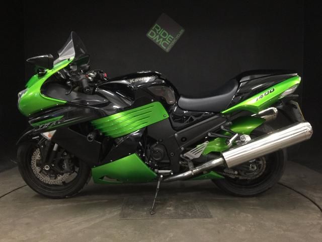 2011 Kawasaki ZZR1400 DBF ABS image 5