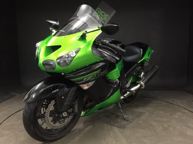 2011 Kawasaki ZZR1400 DBF ABS image 6
