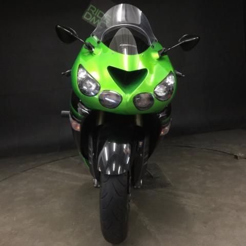 2011 Kawasaki ZZR1400 DBF ABS image 7