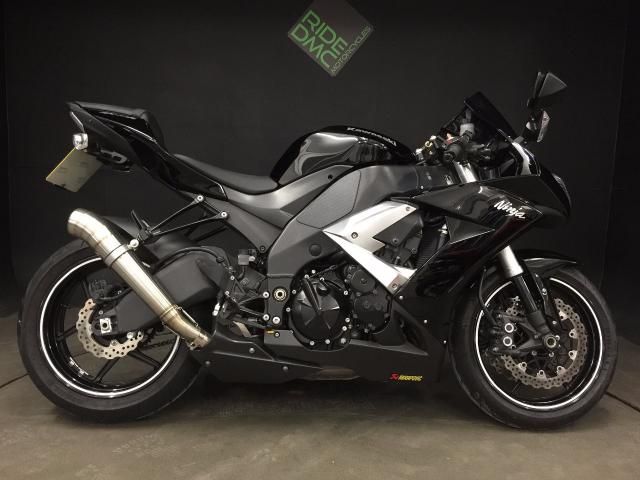 2010 Kawasaki ZX 10R image 5