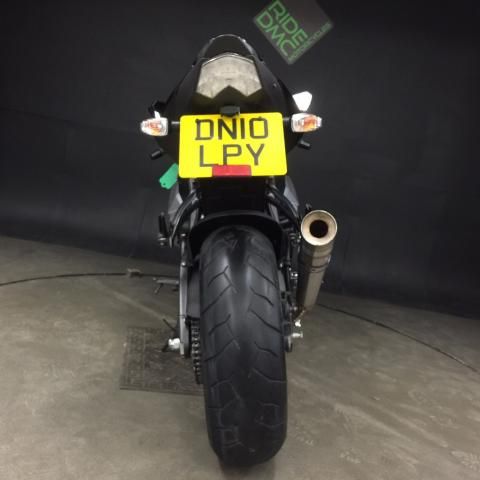 2010 Kawasaki ZX 10R image 7