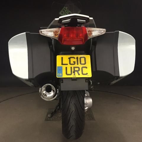 2010 BMW R1200RT SE image 4