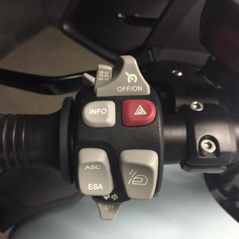 2010 BMW R1200RT SE image 5