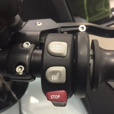 2010 BMW R1200RT SE image 6