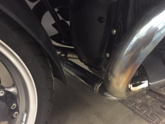 2010 BMW R1200RT SE image 8