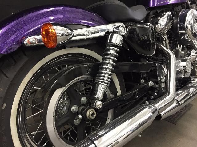 2014 Harley-Davidson Sportster 72 image 8