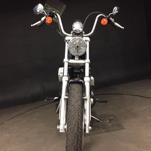 2014 Harley-Davidson Sportster 72 image 10