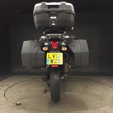 2012 Triumph Explorer 1215 image 4