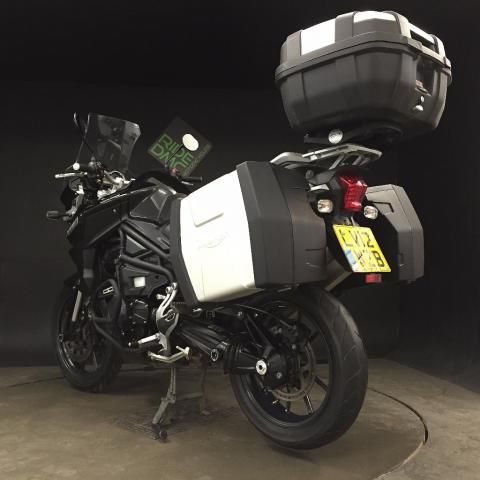 2012 Triumph Explorer 1215 image 5