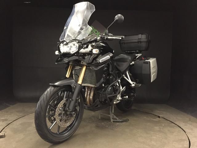 2012 Triumph Explorer 1215 image 6