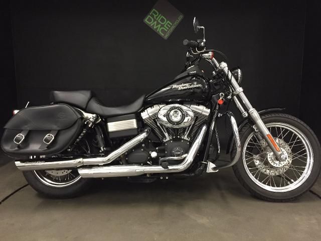 2007 Harley-Davidson FXDB Street BOB 1690 image 1