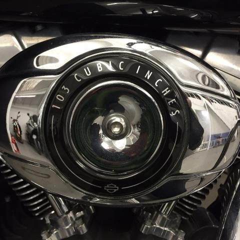 2007 Harley-Davidson FXDB Street BOB 1690 image 4