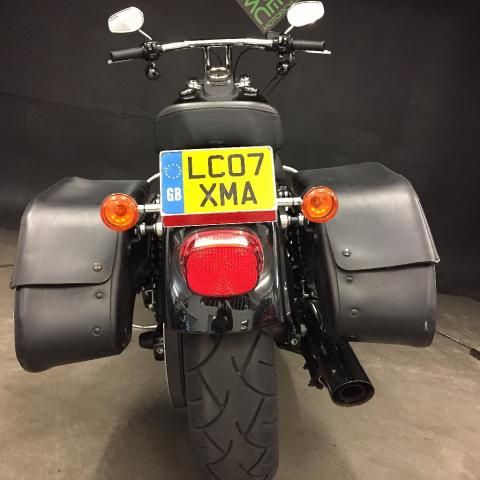 2007 Harley-Davidson FXDB Street BOB 1690 image 8