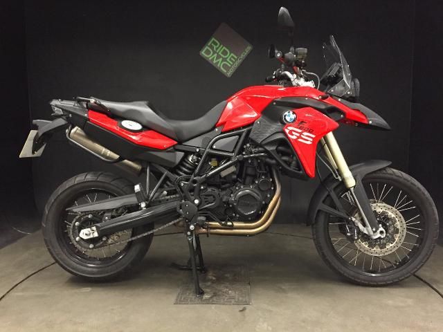 2015 BMW F800 GS image 1