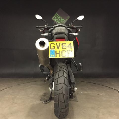 2015 BMW F800 GS image 2