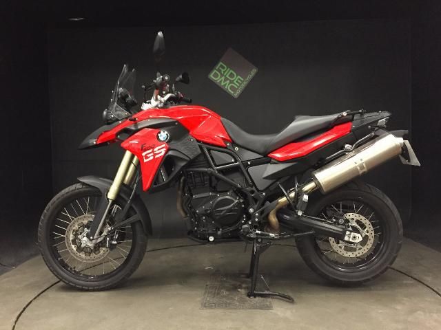 2015 BMW F800 GS image 3