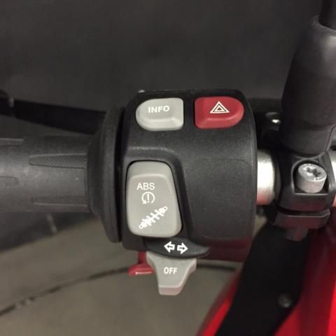 2015 BMW F800 GS image 8