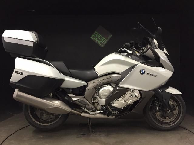2011 BMW K1600GT SE image 1