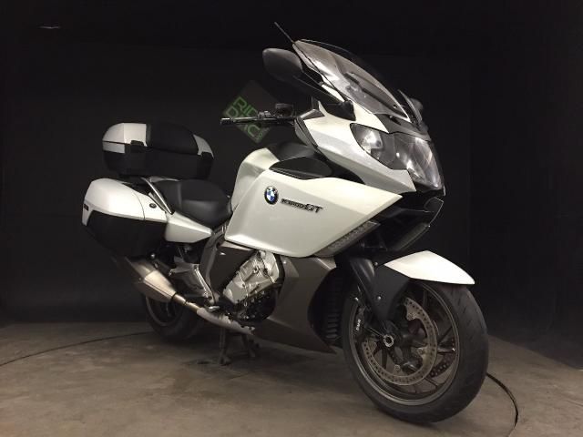 2011 BMW K1600GT SE image 2