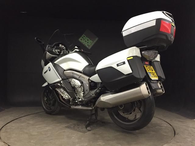 2011 BMW K1600GT SE image 3