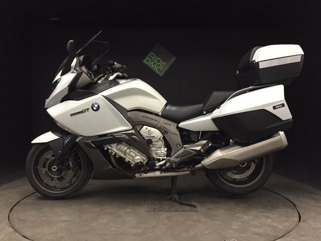 2011 BMW K1600GT SE image 4