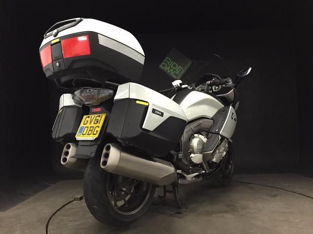 2011 BMW K1600GT SE image 7