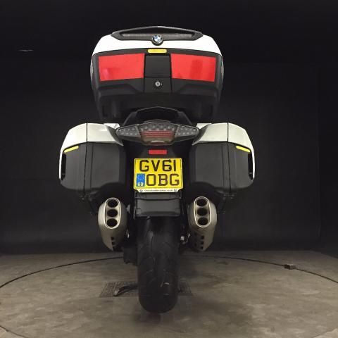 2011 BMW K1600GT SE image 8