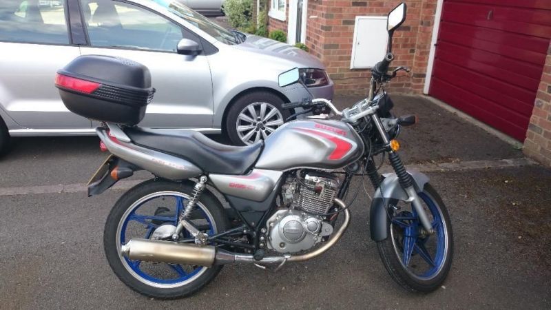 2005 Suzuki EN125-2A image 1