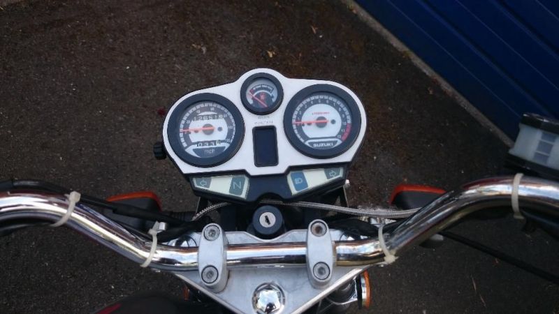 2005 Suzuki EN125-2A image 2