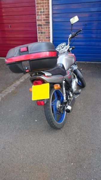 2005 Suzuki EN125-2A image 5