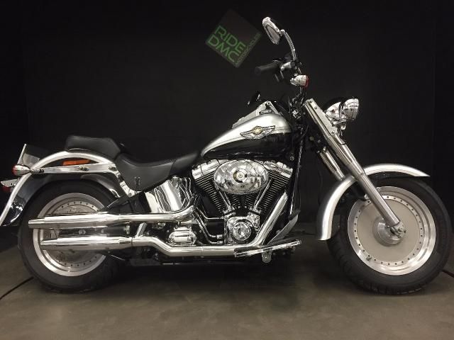 2003 Harley-Davidson FLSTF 1450 Fatboy image 1