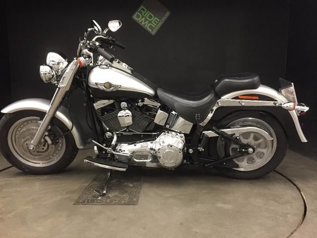 2003 Harley-Davidson FLSTF 1450 Fatboy image 2