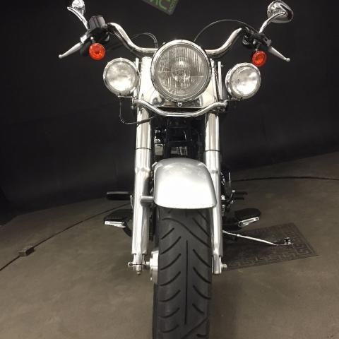2003 Harley-Davidson FLSTF 1450 Fatboy image 3
