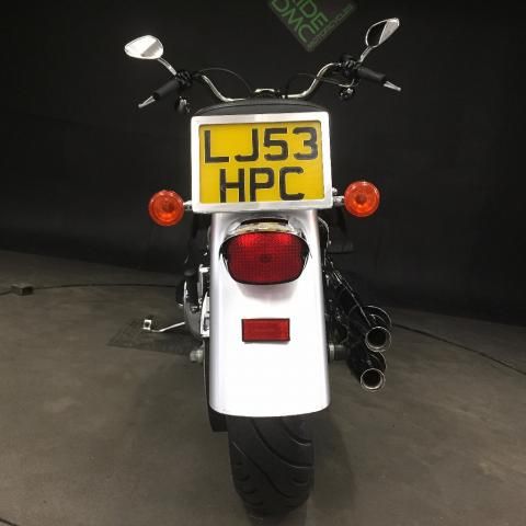 2003 Harley-Davidson FLSTF 1450 Fatboy image 4