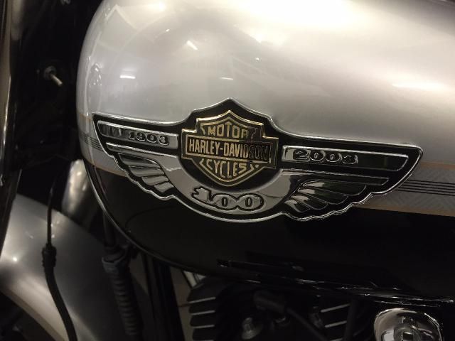 2003 Harley-Davidson FLSTF 1450 Fatboy image 5