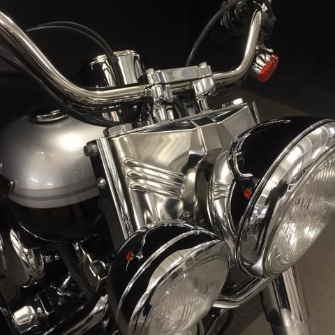 2003 Harley-Davidson FLSTF 1450 Fatboy image 6