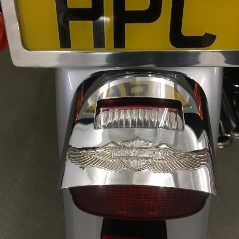 2003 Harley-Davidson FLSTF 1450 Fatboy image 7