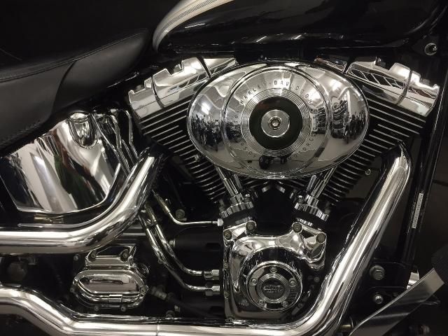 2003 Harley-Davidson FLSTF 1450 Fatboy image 9